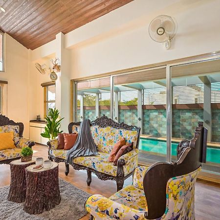 Ekostay - Woodpecker Villa Igatpuri Eksteriør billede