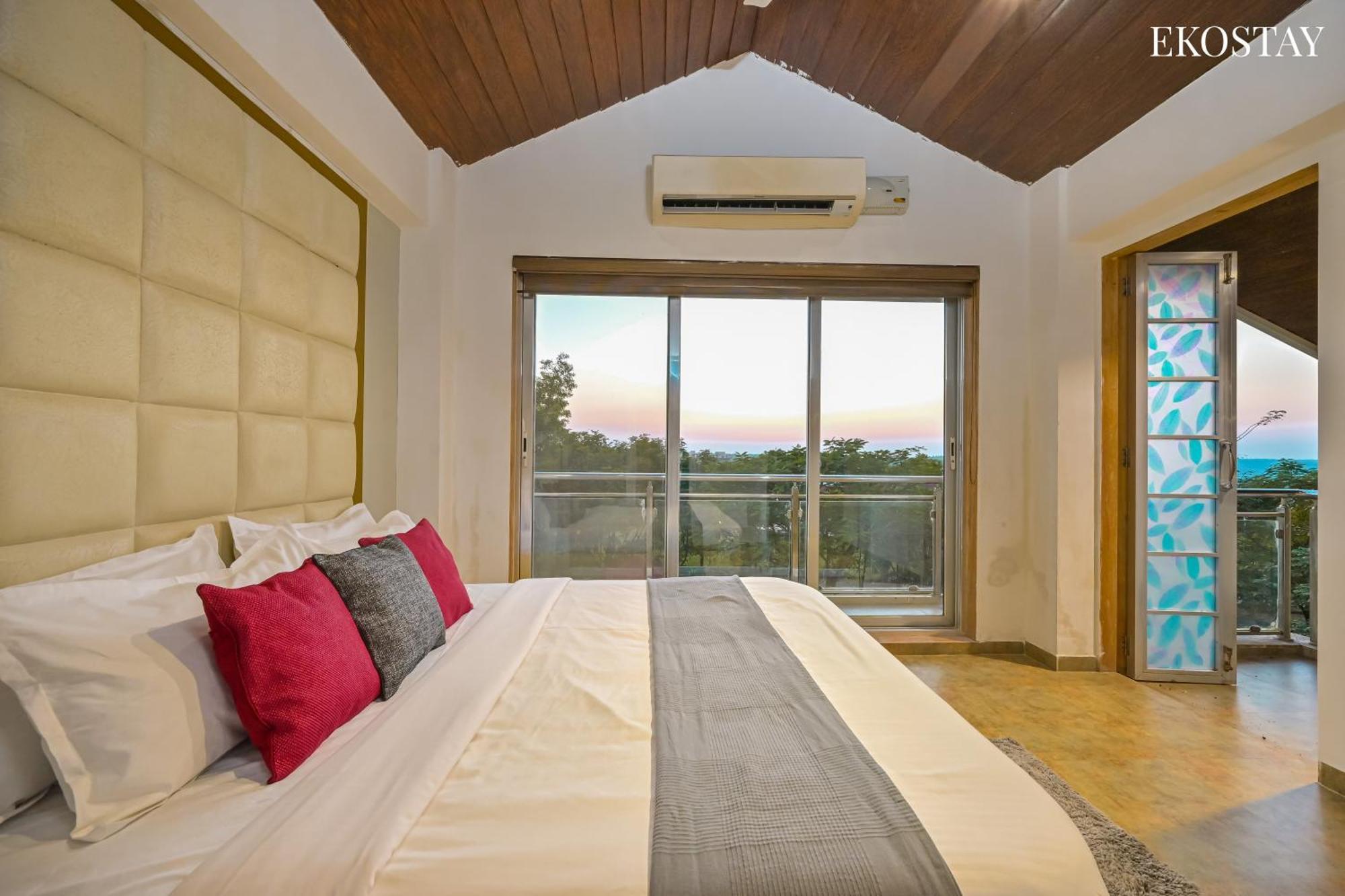 Ekostay - Woodpecker Villa Igatpuri Eksteriør billede