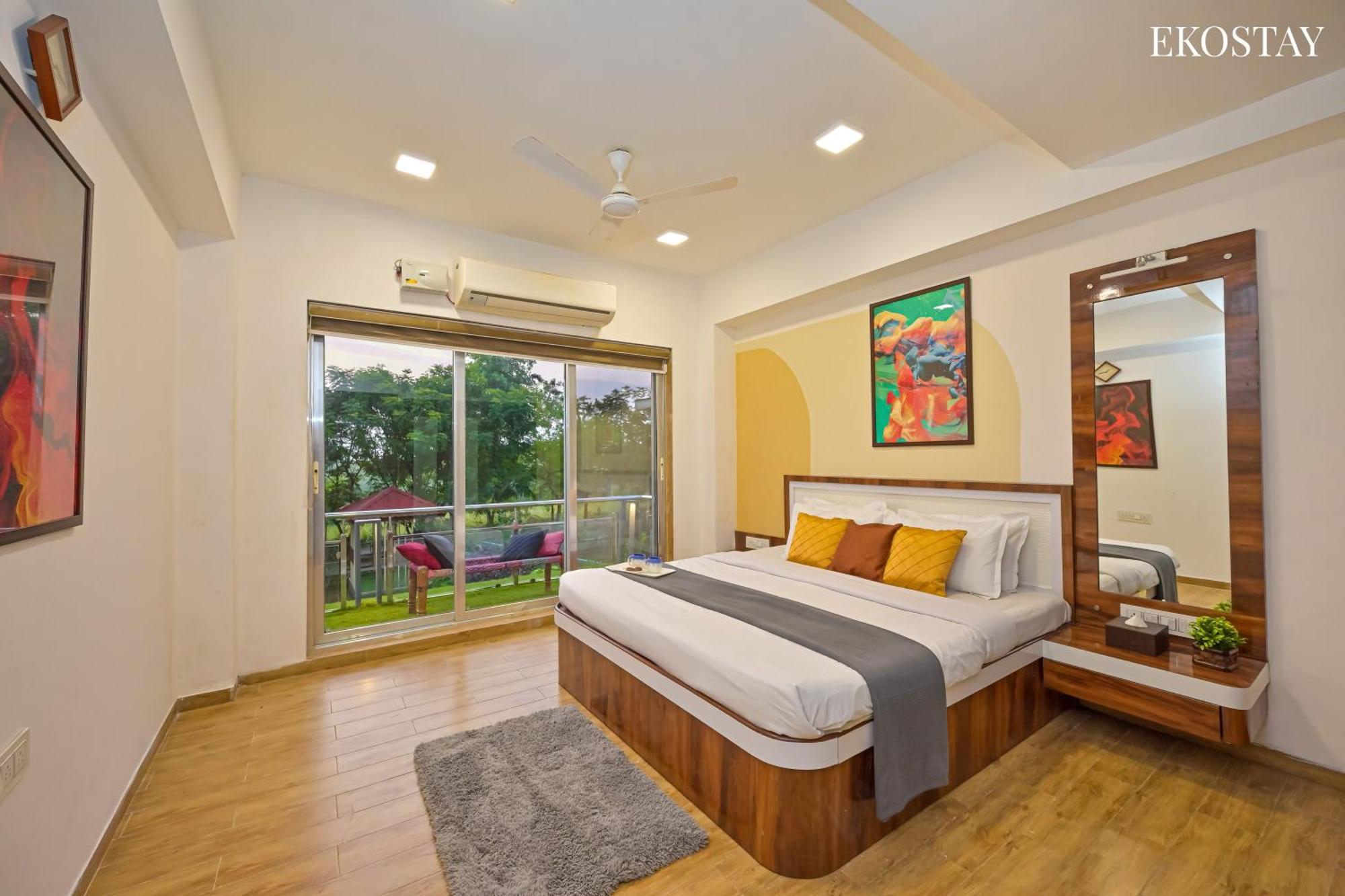 Ekostay - Woodpecker Villa Igatpuri Eksteriør billede