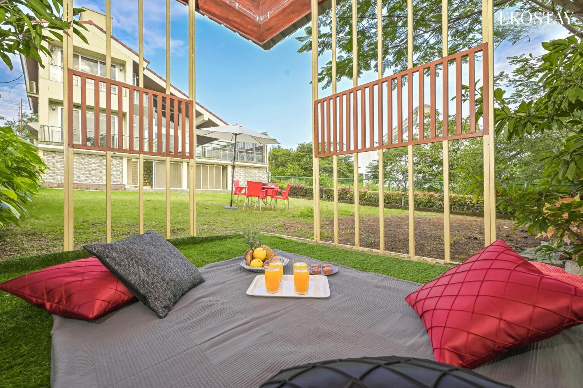 Ekostay - Woodpecker Villa Igatpuri Eksteriør billede