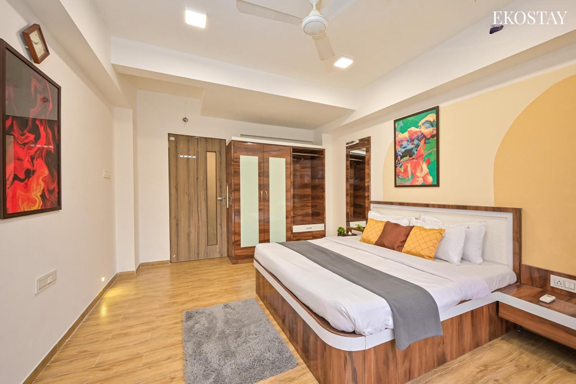 Ekostay - Woodpecker Villa Igatpuri Eksteriør billede