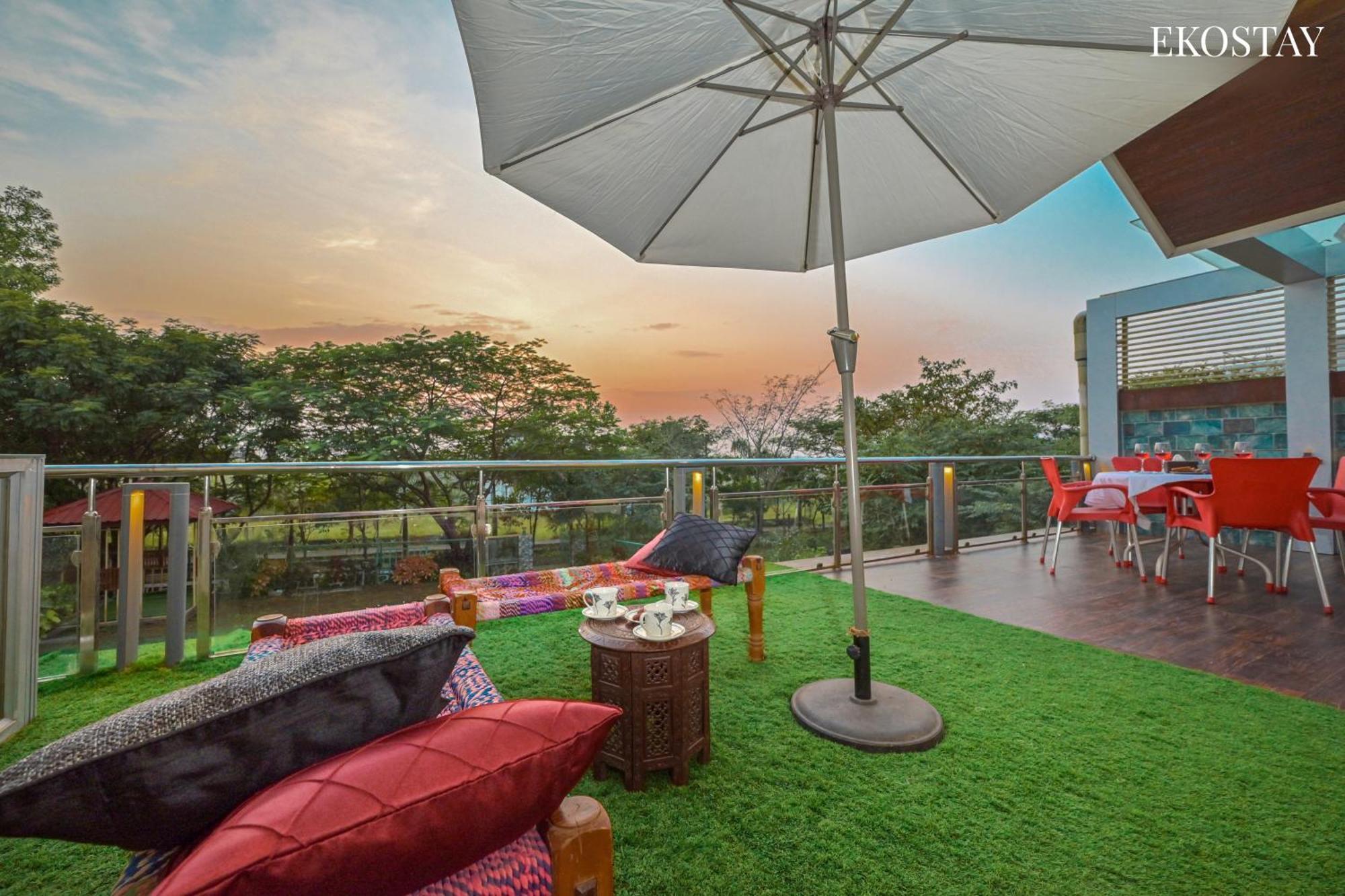 Ekostay - Woodpecker Villa Igatpuri Eksteriør billede